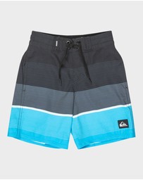 Quiksilver - Boys 2 to 7 Everyday 13
