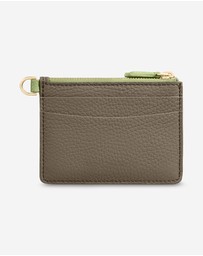 Maison De Sabre - The Zipped Card Pouch