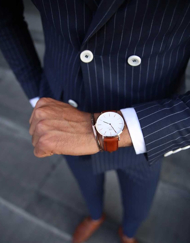 Daniel Wellington - Classic St Mawes 40mm