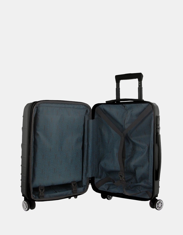 Pierre Cardin - Pierre Cardin 54cm Cabin Hard Shell Case