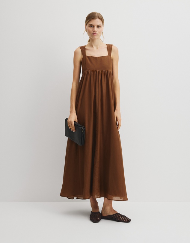 Country Road - Scoop Maxi Sun Dress