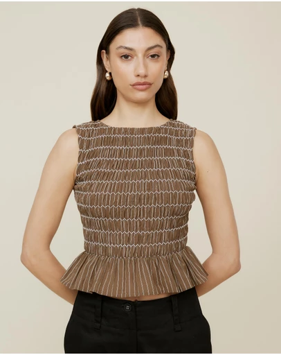 The Fated - Sonja Top