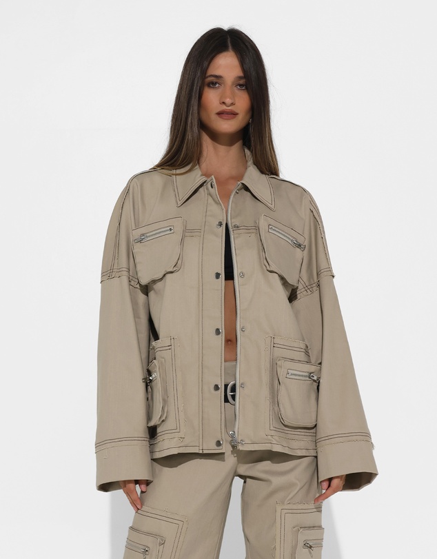 BY.DYLN - Mallory Jacket