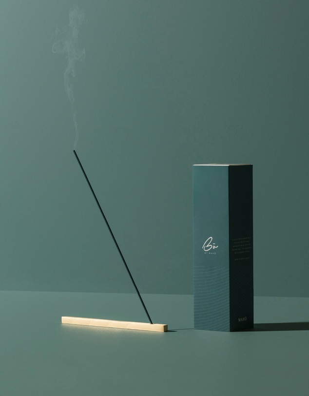 MAHO Sensory - Bo Incense burner