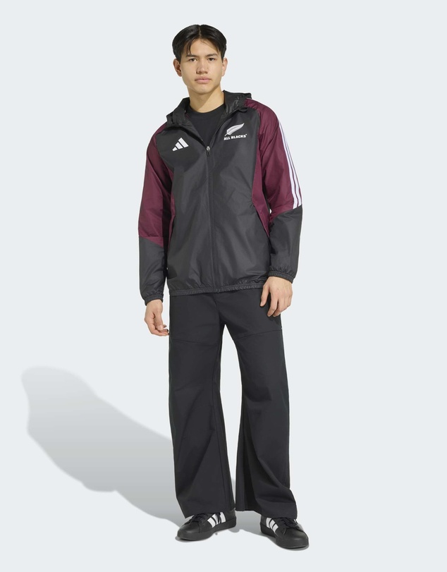 adidas Performance - All Blacks All Weather Jacket Mens