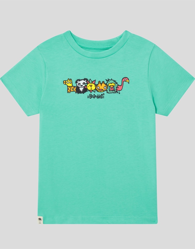 Boardies - Boardies Munday Jungle Kids T-Shirt