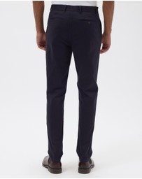 AERE - Organic Cotton Slim Chino Pants