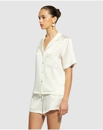 GINIA - Fine Finishes Short Pyjama