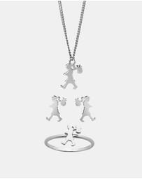 Karen Walker - Mini Runaway Gift Set