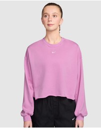 Nike - Sportswear Chill French Terry Crew Sweat