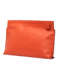 Pre-Loved by Azura Reborn - Pre-Loved Mini Leather T Pouch