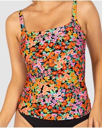 Baku Swimwear - Biarritz Multi-Fit Singlet Top