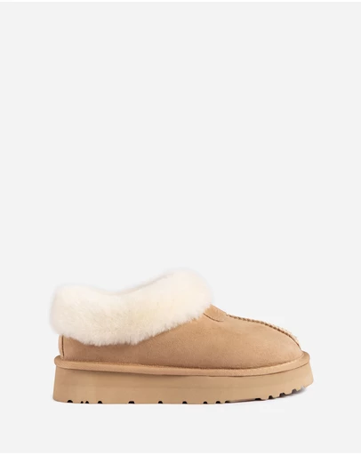 Ozwear Connection Uggs - Ugg Daniela Ankle Platform Boots