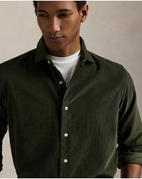 Polo Ralph Lauren - Slim Fit Corduroy Shirt - ICONIC EXCLUSIVE