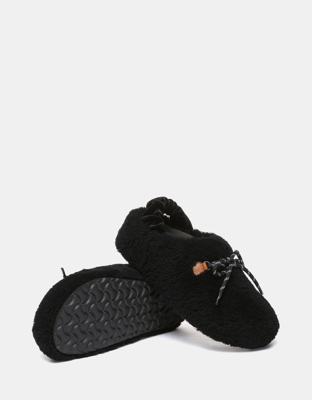 EVERAU - Australian Shepherd Ugg Barrett Wool Upper House Shoes