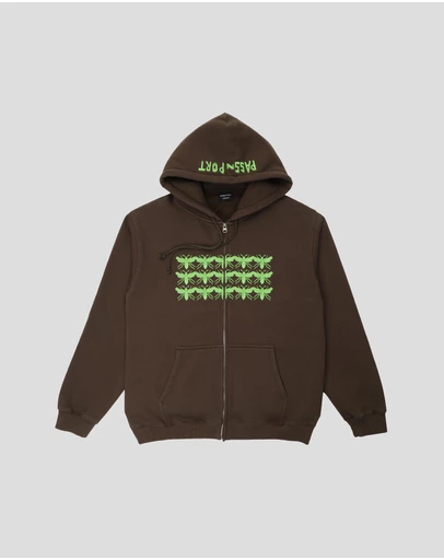 PASS~PORT - Scissorcraft Zip Hood
