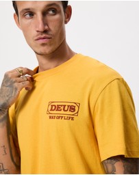Deus Ex Machina - Wreckers Tee