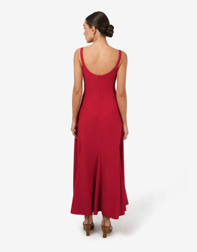 Forcast - Maria Godet Panel Dress
