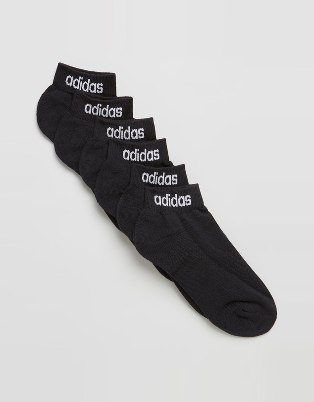 adidas Performance - HC Ankle Socks 3-Pack - Adult