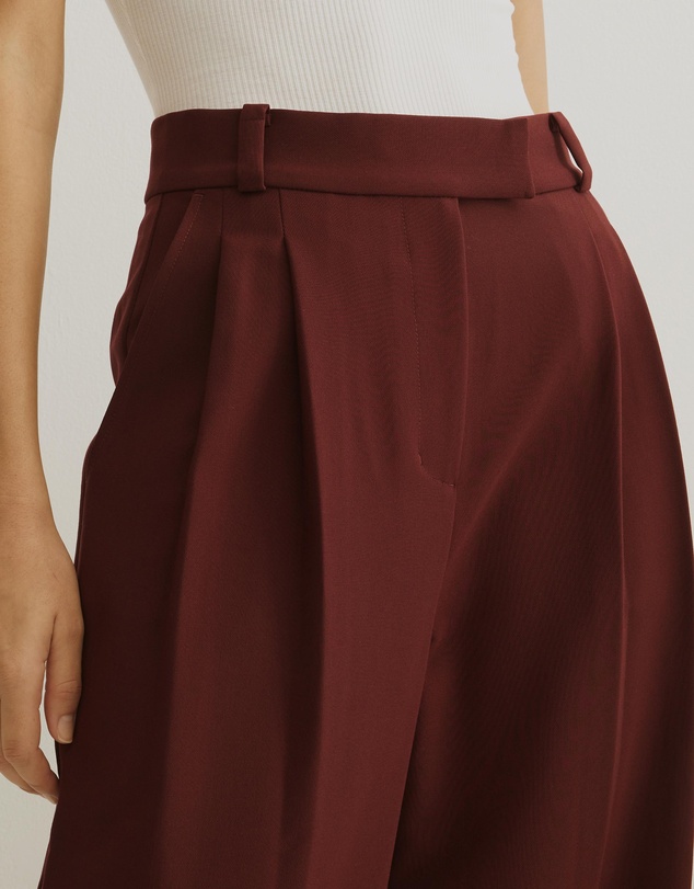 Atmos&Here - Chelsea Wide Leg Pants