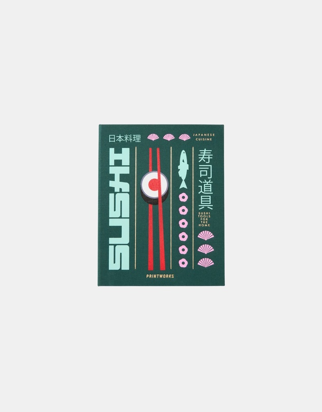 Printworks - The Essentials Sushi Tools