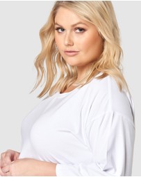 Indigo Tonic - Luna 3/4 Sleeve Tee