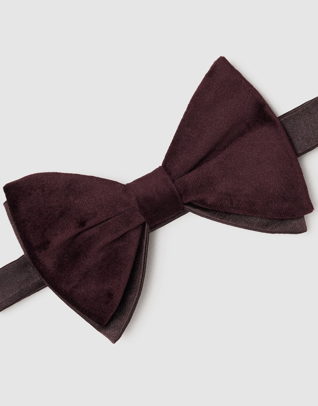 Politix - Velvet Bow Tie
