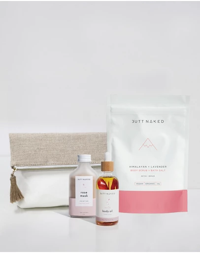 Butt Naked - The Empress Skin Kit