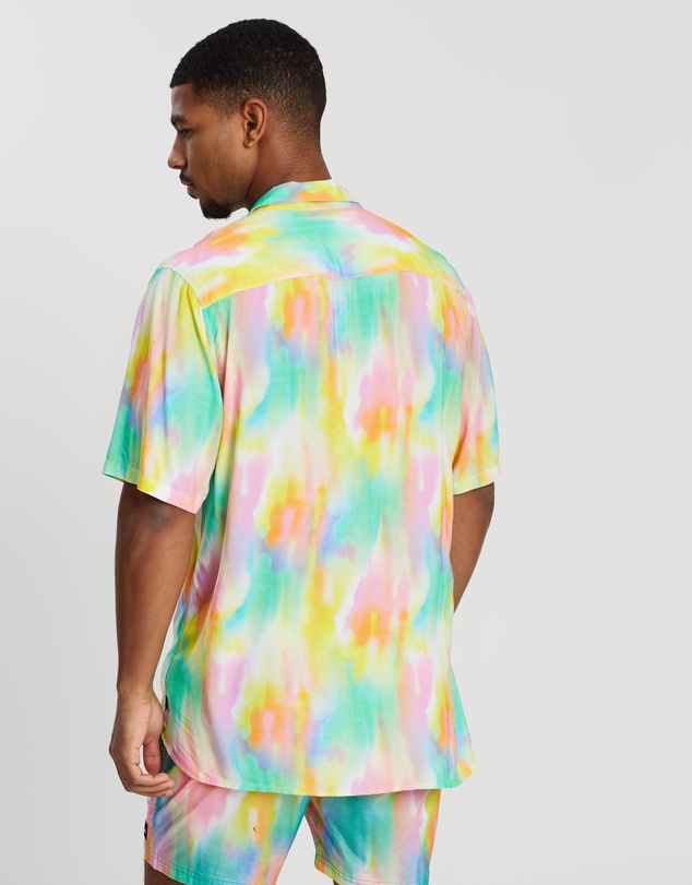 B.Cools - Holiday Short Sleeve Shirt