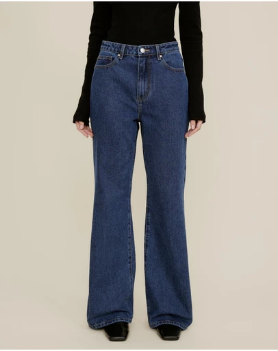 The Fated - Flare Jeans
