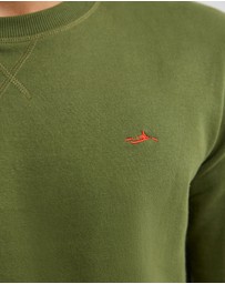 Oxford - Leo Organic Cotton Sweatshirt