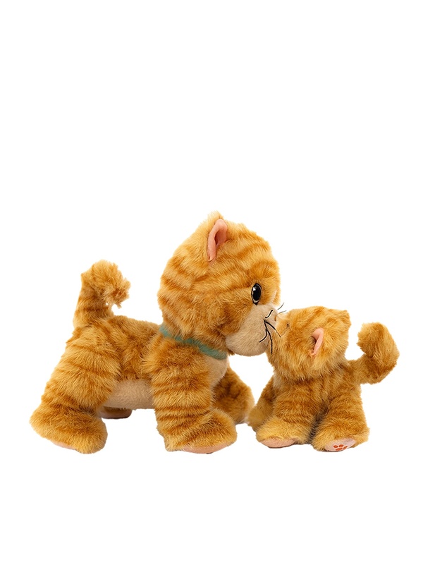 Dinkum Dolls - Dinkum Cat Binx - Ginger