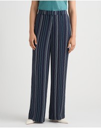David Lawrence - Peregrine Wide Leg Pants