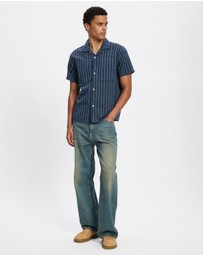 Rhythm - Crux SS Shirt