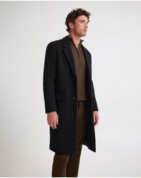 Oxford - George Wool Rich Coat