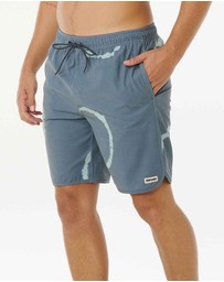 Rip Curl - Pacific Rinse Dye Volley Boardshort