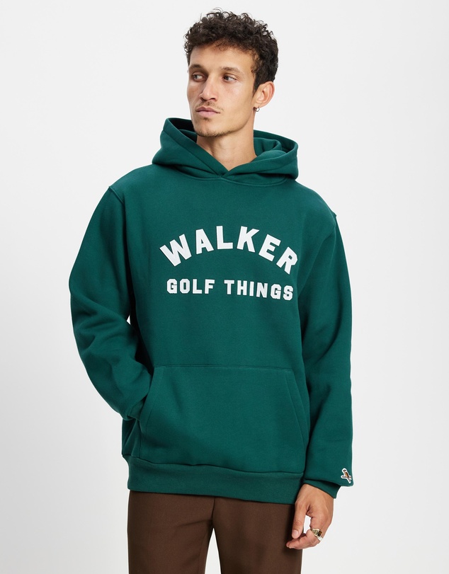 Walker Golf Things - Applique Hoodie
