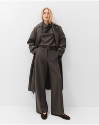 UNISON - Tailored Flat Front Pant