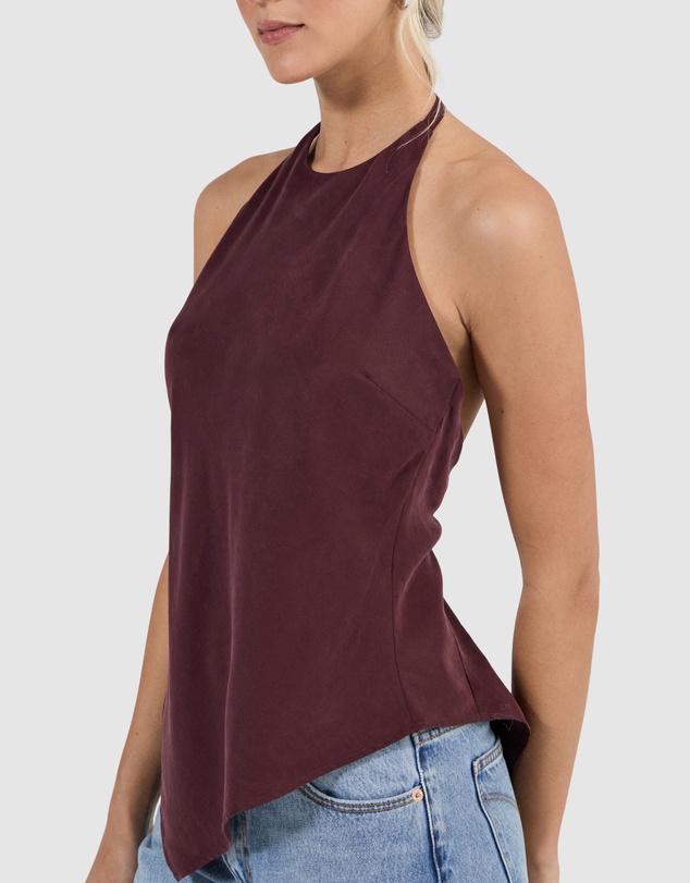 Rolla's - Muse Halter Top