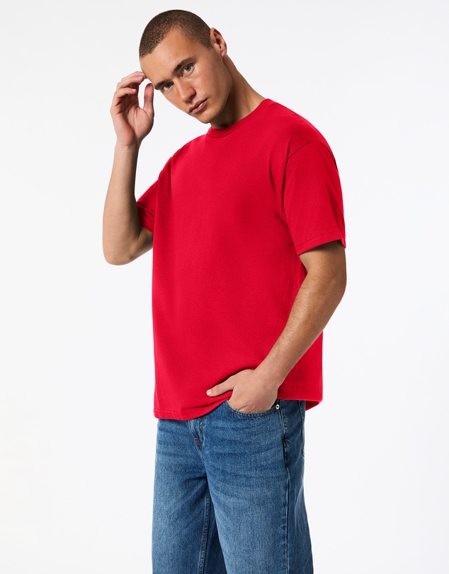 American Apparel - Heavyweight Cotton Unisex T-Shirt