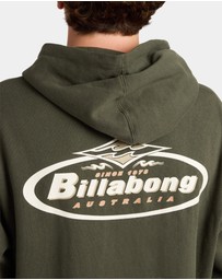 Billabong - Mens Diamond Wave Pullover Hoodie