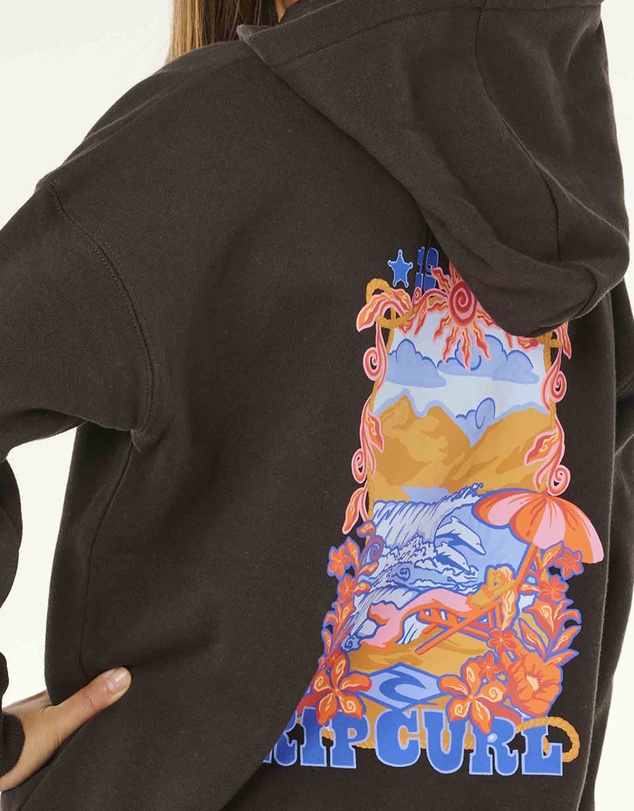 Rip Curl - Sunshine Squad Hood - Kids