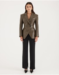 Madison The Label - Layla Blazer