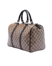 Pre-Loved by Azura Reborn - Pre-Loved Medium GG Crystal Joy Boston Bag