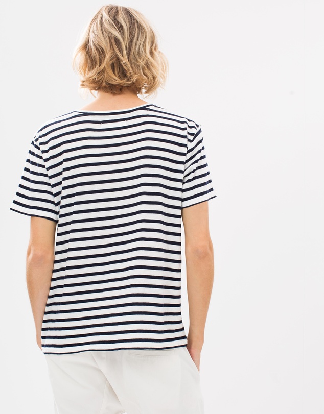Assembly Label - Boundary Tee