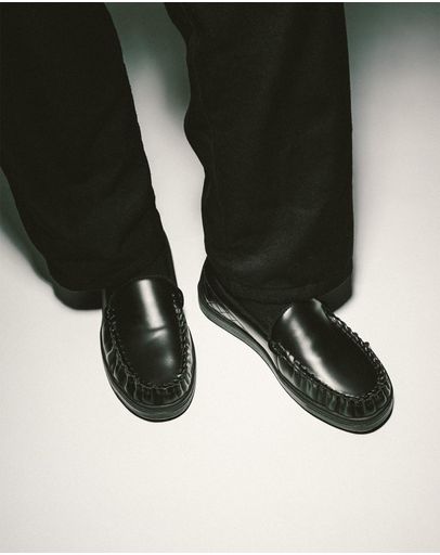 Black Leather