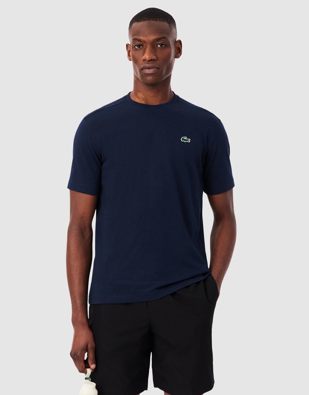 Lacoste - Essentials Crew Neck Sport Tee