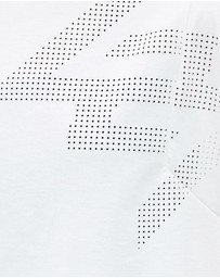 Represent 247 - 247 Perforated Cropped Training Tee