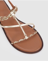 Nude Footwear - Zippi