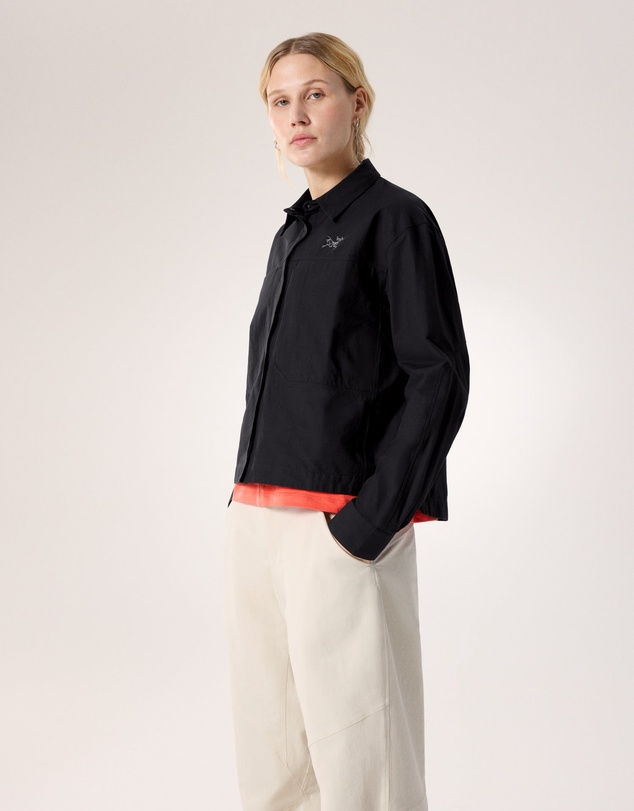 Arc'teryx - Clarkia SL Cotton Overshirt Women's